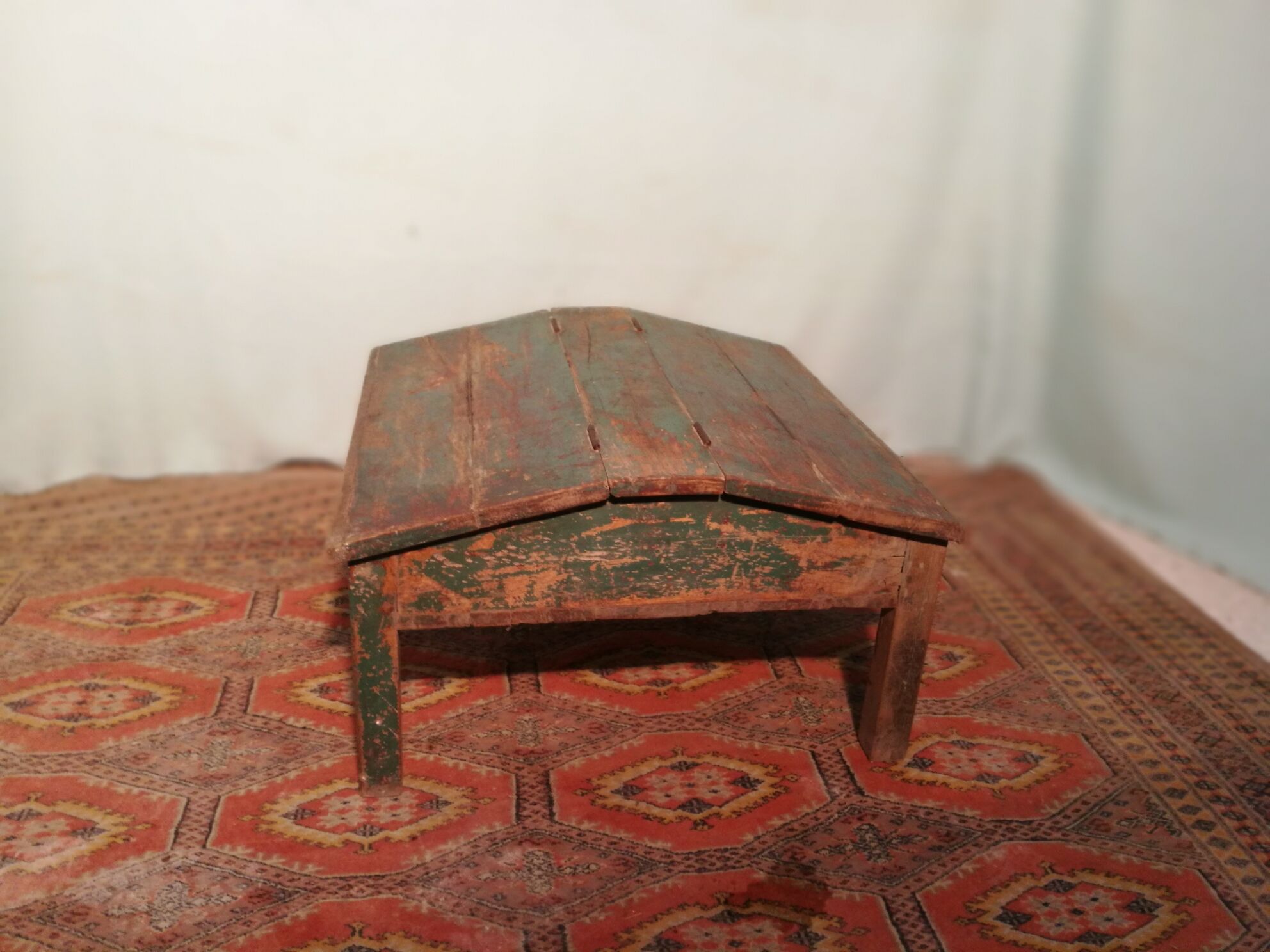 Double writing for child