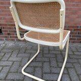 Ensemble de 4 chaises Cesca b32, Breuer