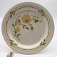 6 Dessert plates stamped "EIT-England"