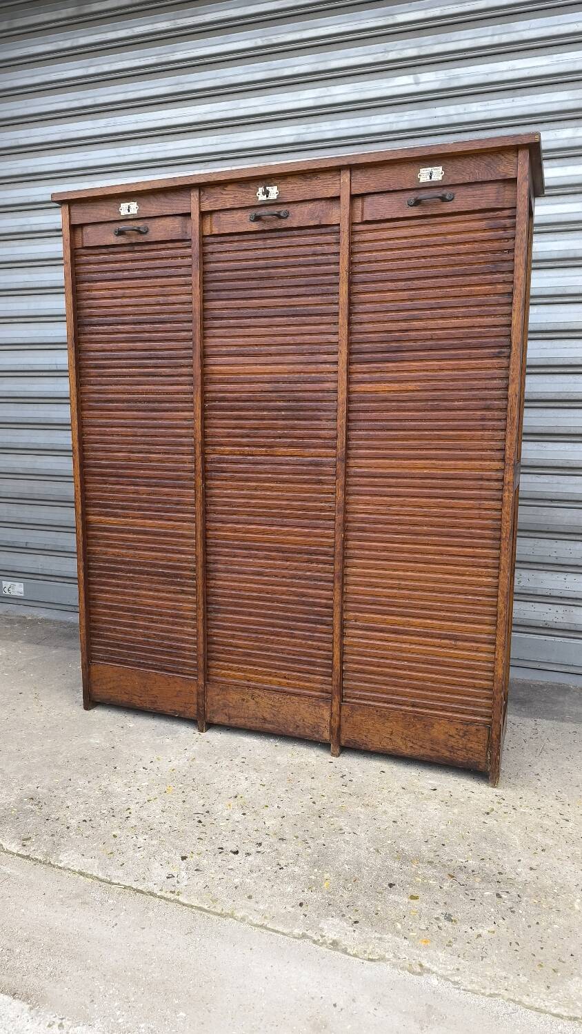 1940s filing cabinet