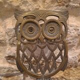 Brass owl trivia