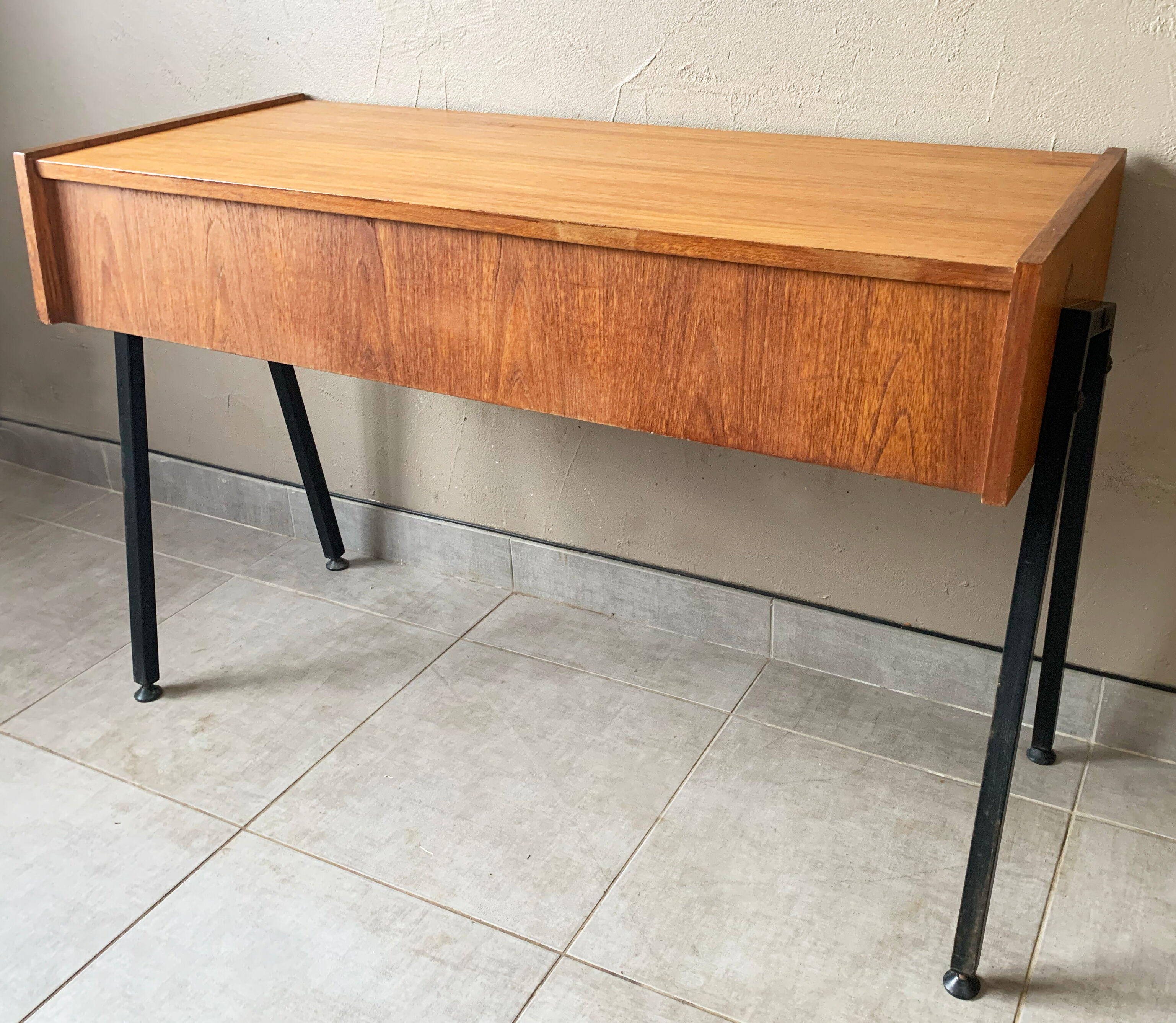 Bureau vintage scandinave années 50