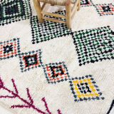 250x166cm Moroccan Berbere Carpet