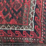 Tapis ancien turkmen belutch afghan 94x184 cm