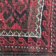 Carpet former Turkmen Belutch done Afghan hand 94 X 184 CM