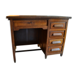Desk years 50 5 drawers