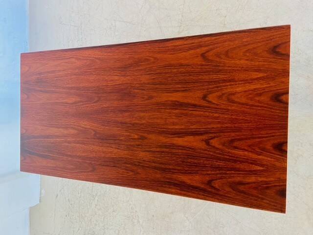 Commode vintage danoise en palissandre, style milieu du siècle, de la marque Brouers, années 1960