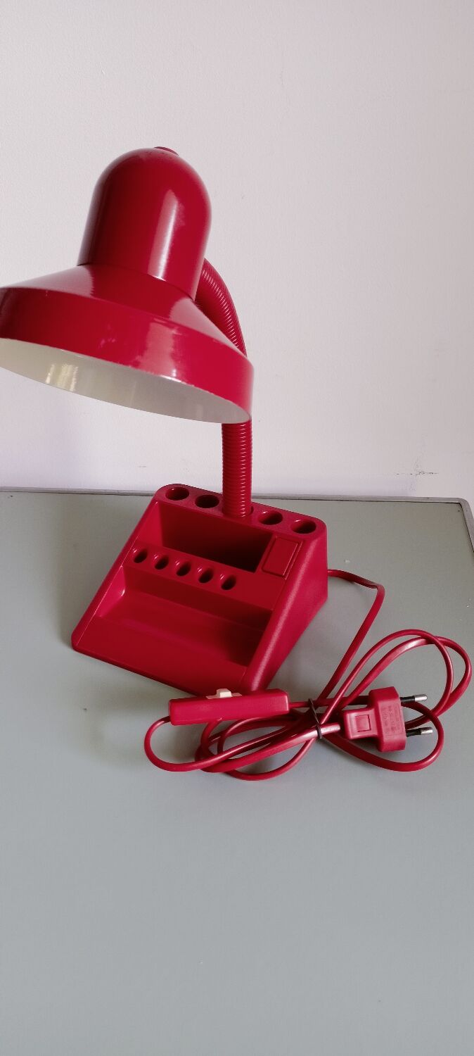 Vintage desk lamp