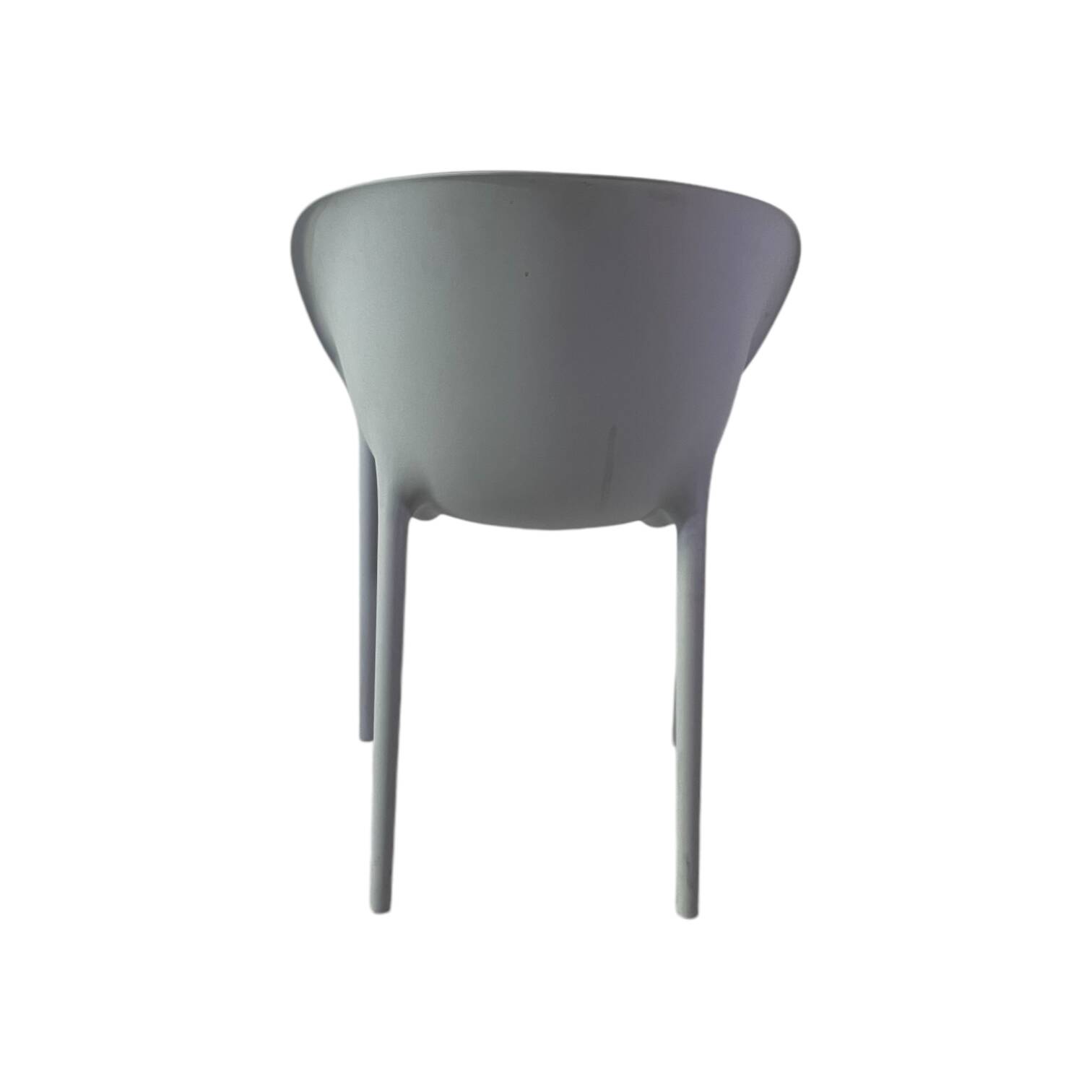 Soft egg seat Kartell starck