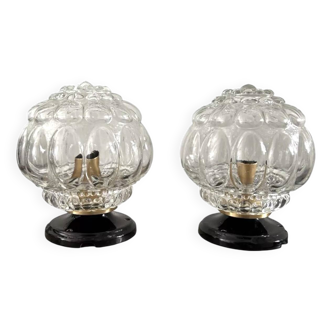 Mayor of globe wall lights