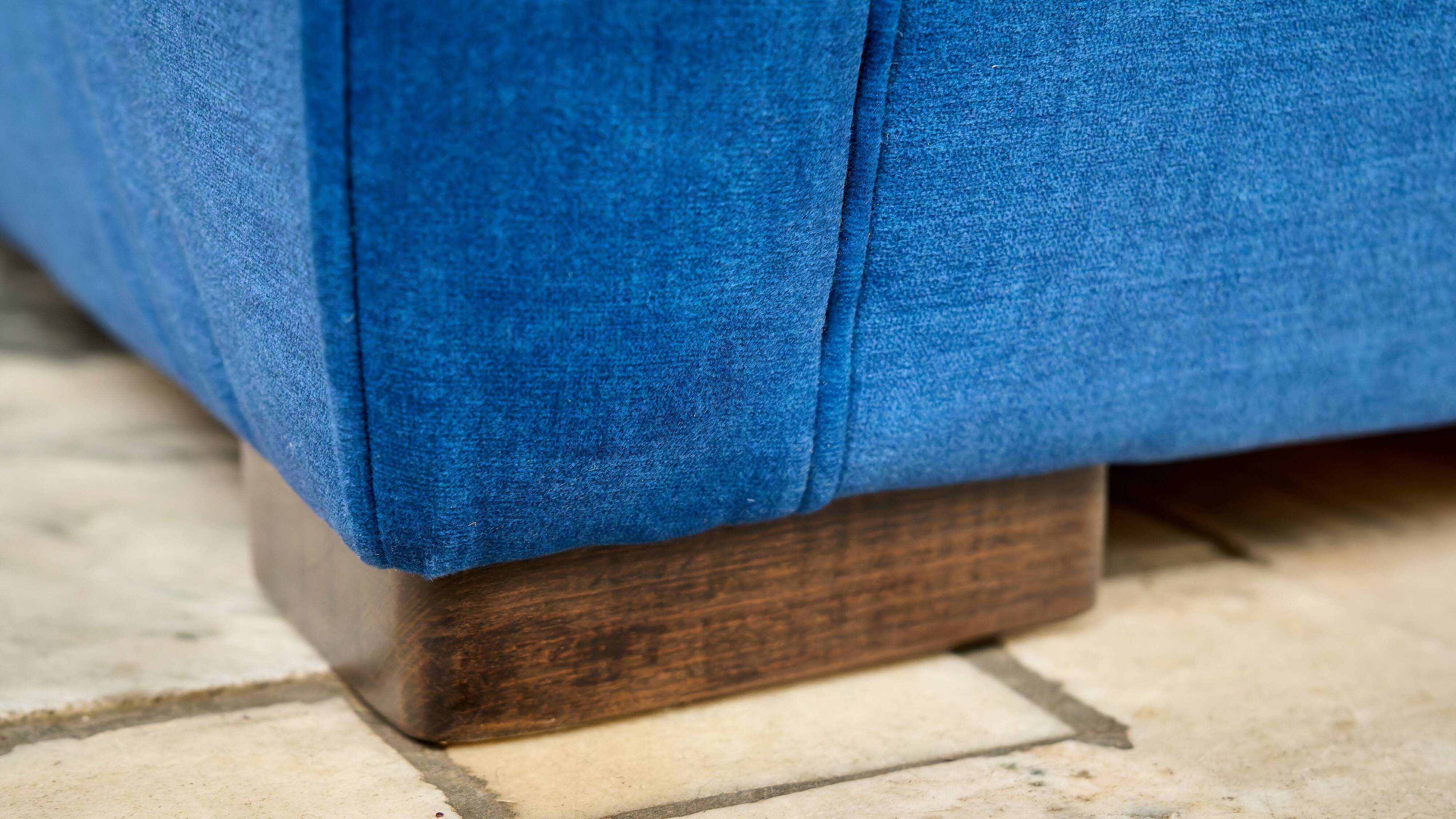 Catalogue art deco sofa H-363 designed by Jindrich Halabala for UP Zavody.