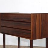 Commode danoise en palissandre 1960