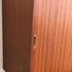 Danish wardrobe sliding doors 60s