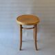 Thonet stool seated wood, circa 1930