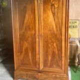 Armoire fin 19éme en noyer