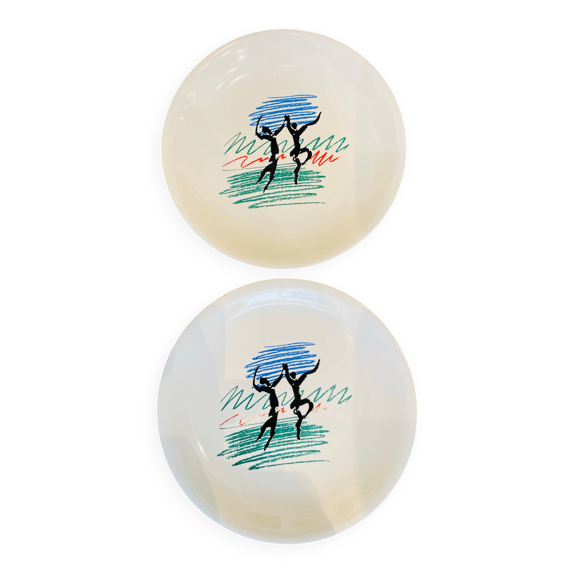 Picasso plates