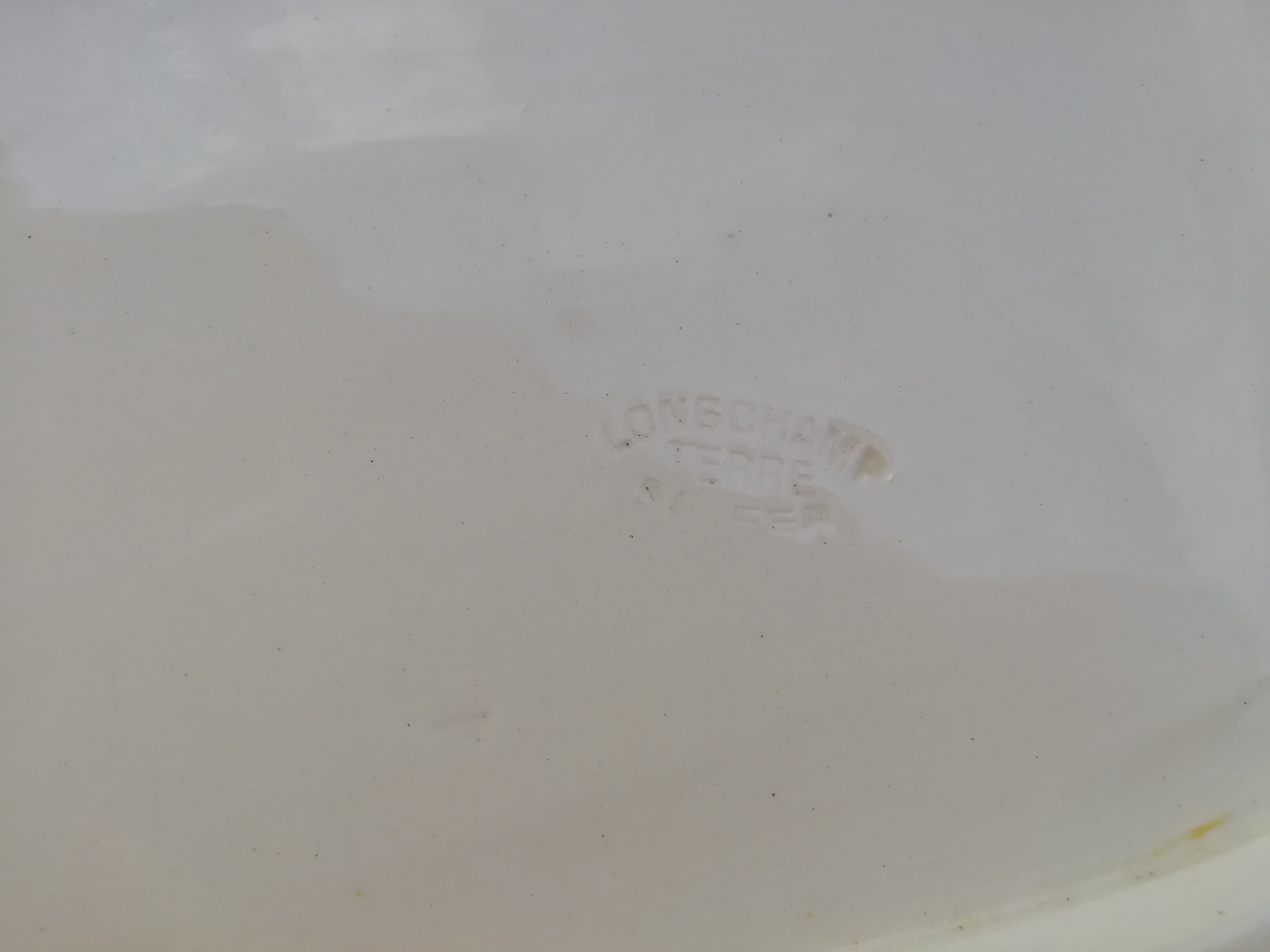 Slurry asparagus dish