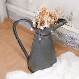 Metal pitcher