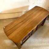 Table basse Art Déco, années 1940
