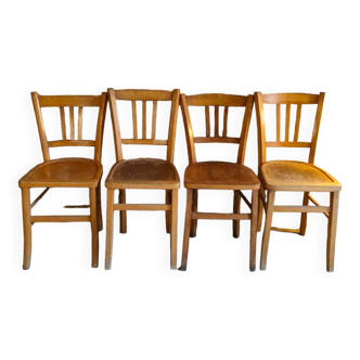 Bistro chairs