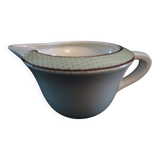 Pot à lait porcelaine de salains modèle isoard