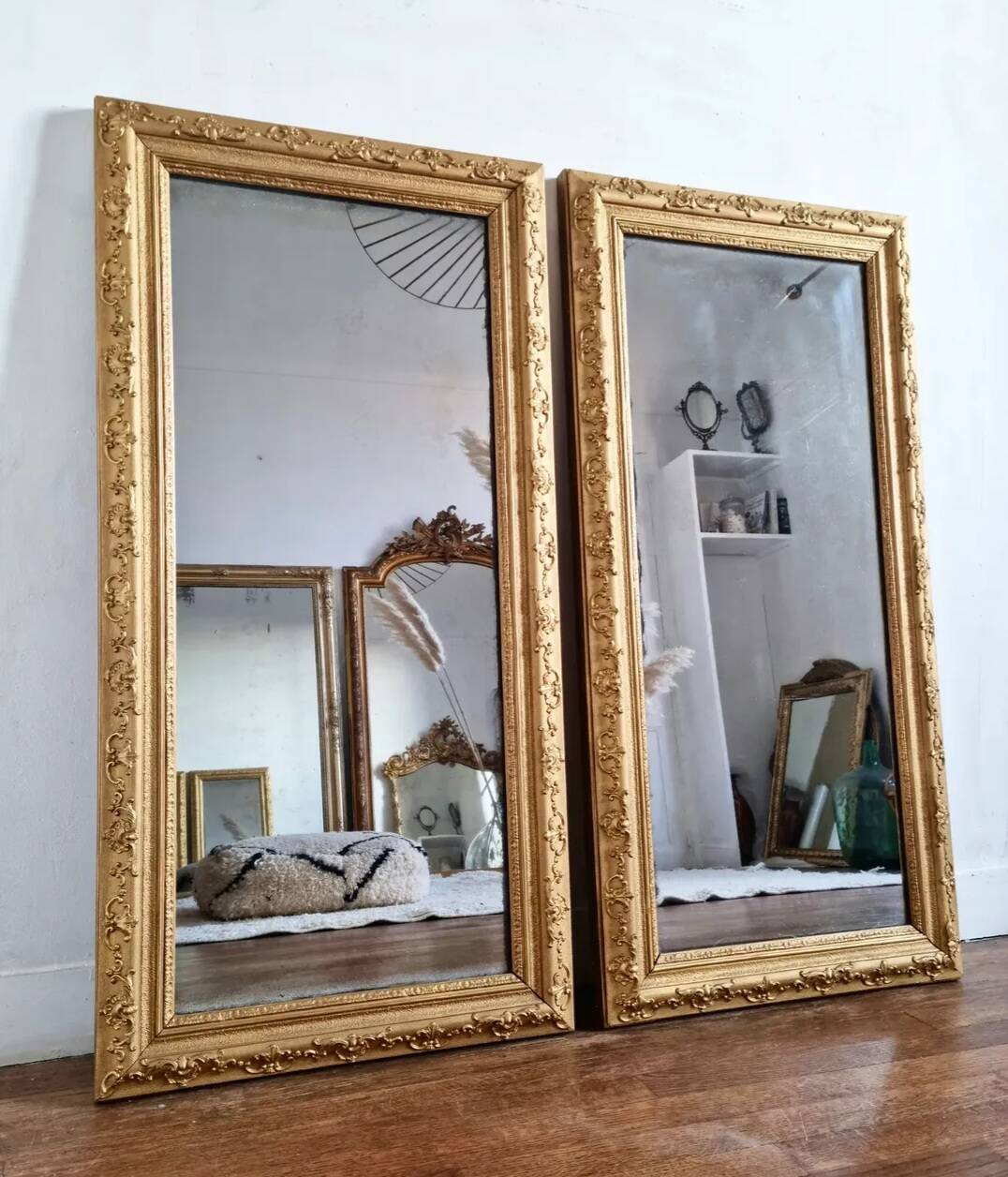 Miroirs anciens