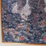 Peinture sur toile