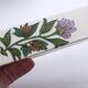Gien earthenware ravier