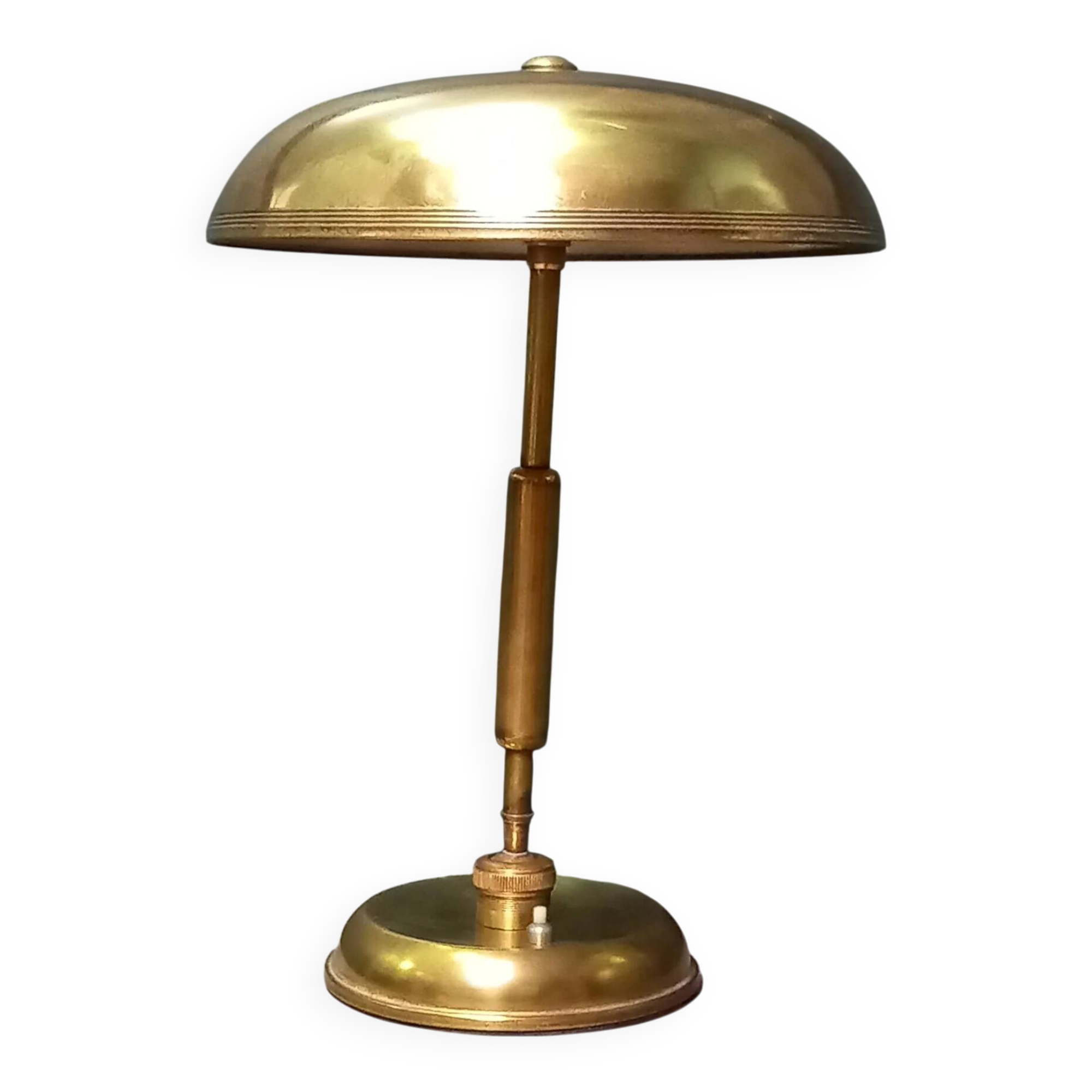 Lampe de table conçue par Giovanni Michelucci