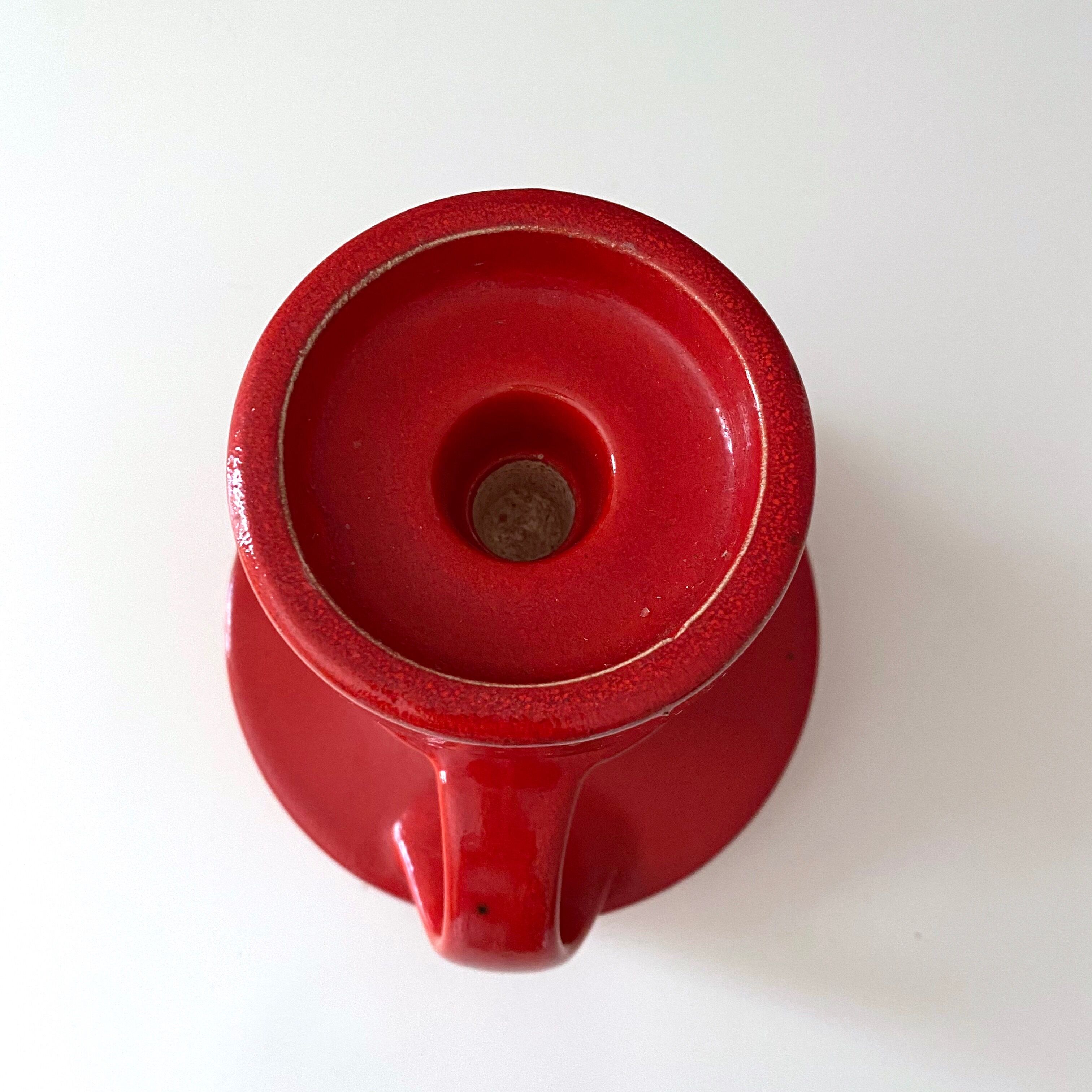 Steuler Ceramic candle holder, Cari Zalloni