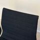 Model EA 105 aluminium chairs by Eames for Herman Miller, 1970s, set of 2