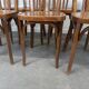 Chaises bistrot Baumann, lot de 10