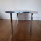 Ceramic coffee table by Adri