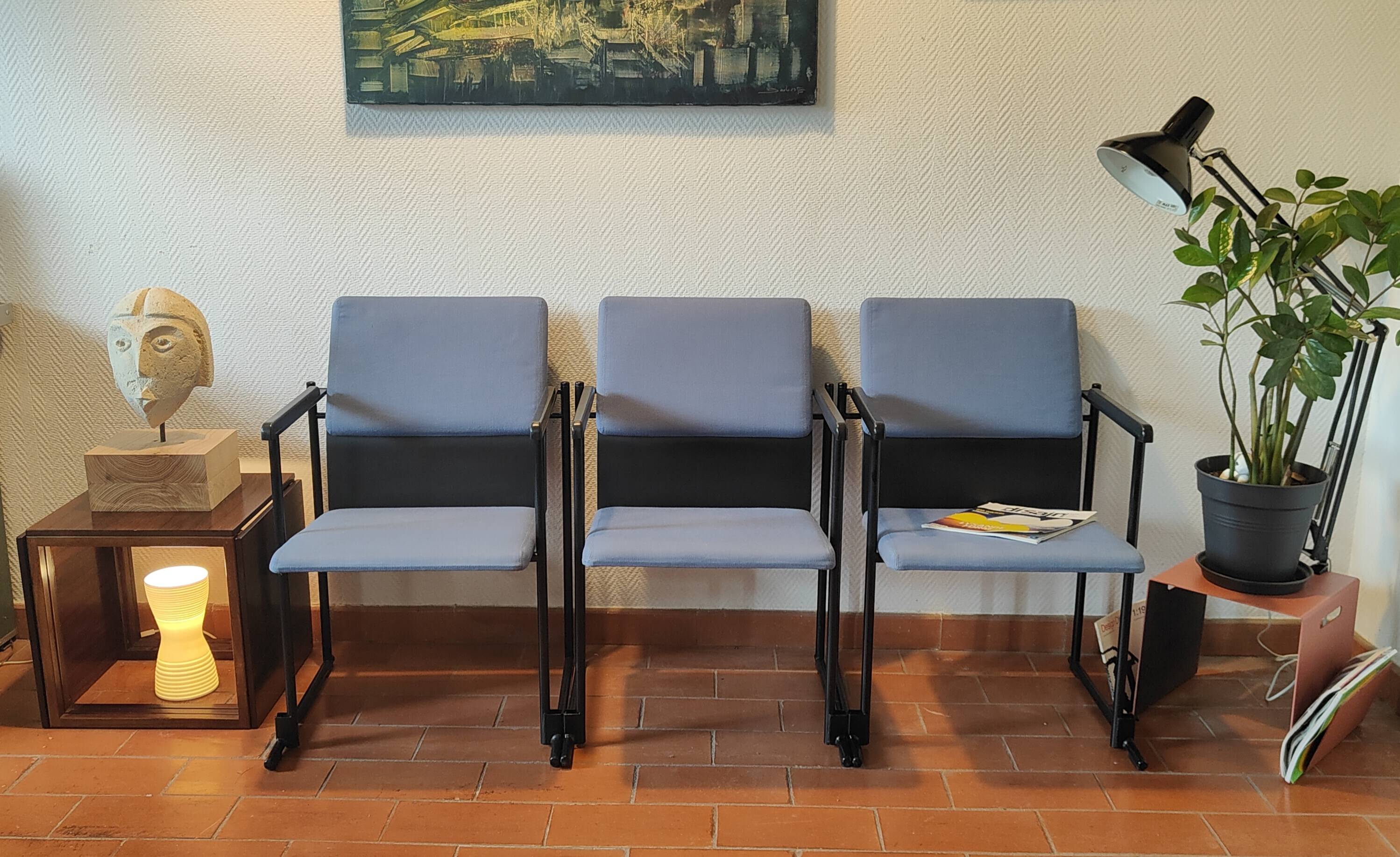 AVARTE armchair designed by Yrjö Kukkapuro