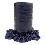 Tarif Vase Bas Par Gaetano Pesce Pour Meritalia "Edizioni Del Pesce"