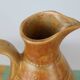 Digoin sandstone jug or vase, vintage