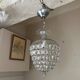 Basket ceiling light
