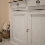 Chestnut sideboard