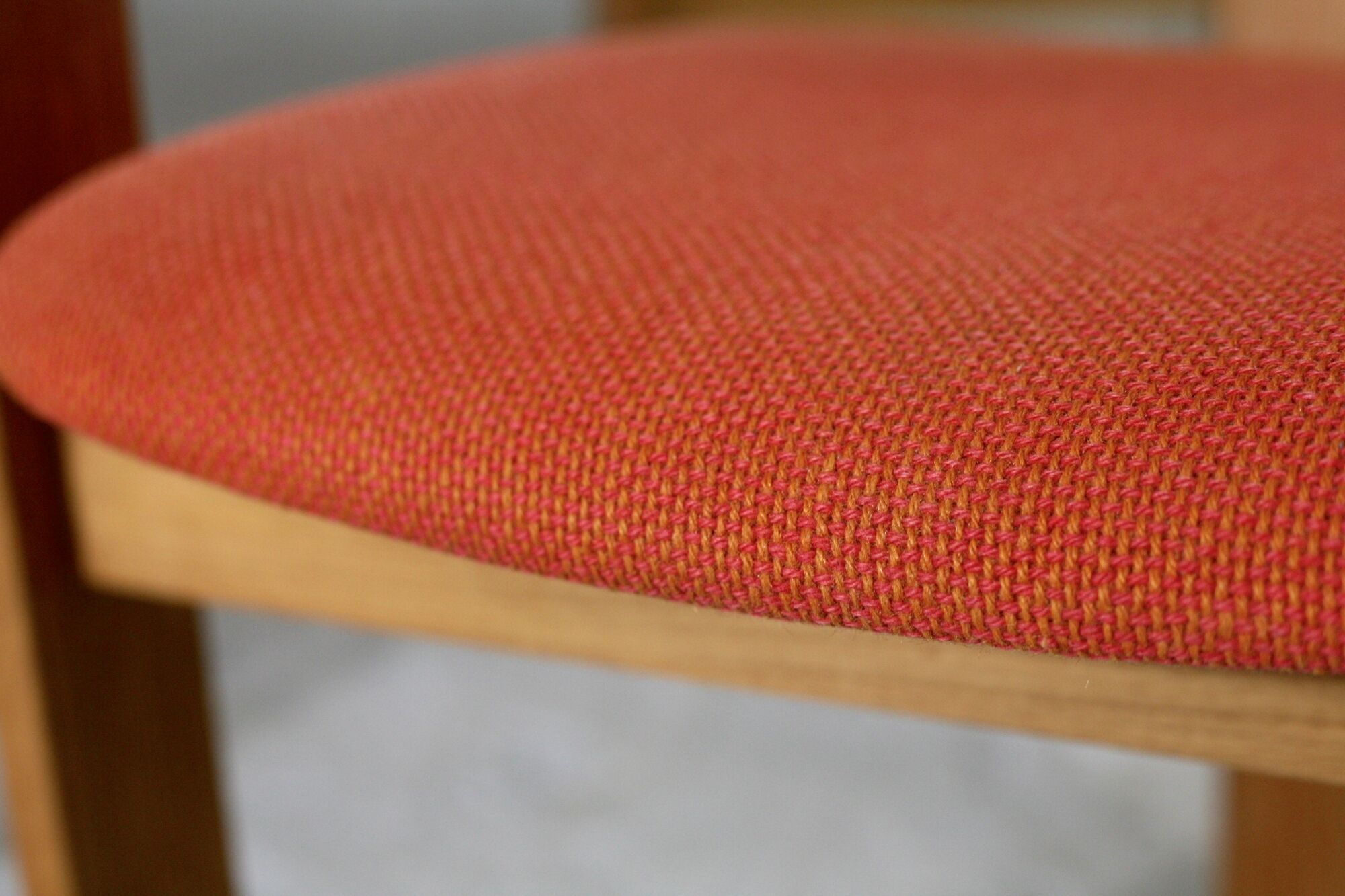 7 Chairs Pigreco by Tobia Scarpa, Gavina Edition, Italy, 50s