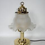 Peill & Putzler table lamp, 1970s.