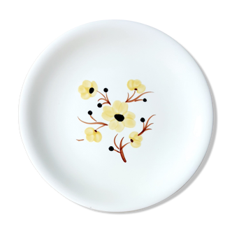 Salins serving plate Catherine model