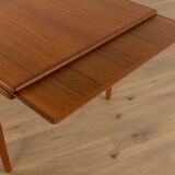 60s extendable Danish Dining Table