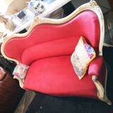 Napoleon III sofa