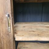 Antique buffet