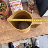 Vintage Sarreguemines pitcher from the 70s
