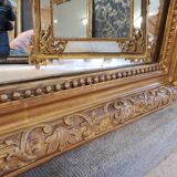 Miroir XIX Inspiration Louis XV 153 x 98