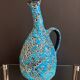 Ceramic cruche foam Vallauris 1960s