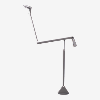 Zelig Terra Counterweight Floor Lamp by Walter Monici for Lumina, 1980s, Italy