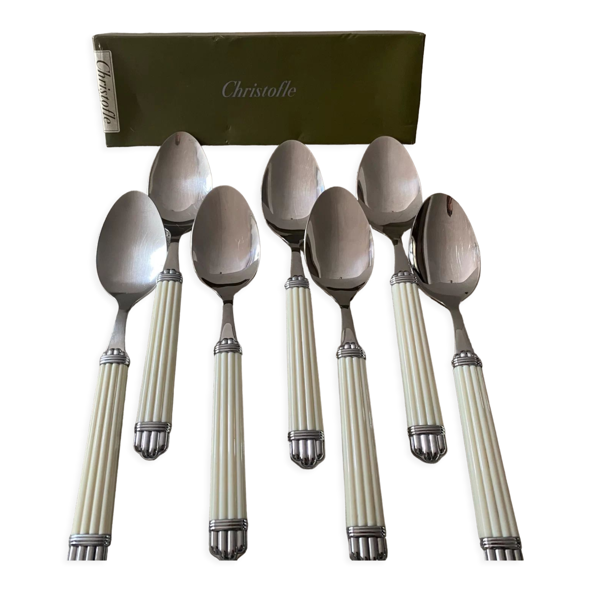 Christofle tablespoons