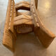 Ancient Ashanti Ghana Royal Stool